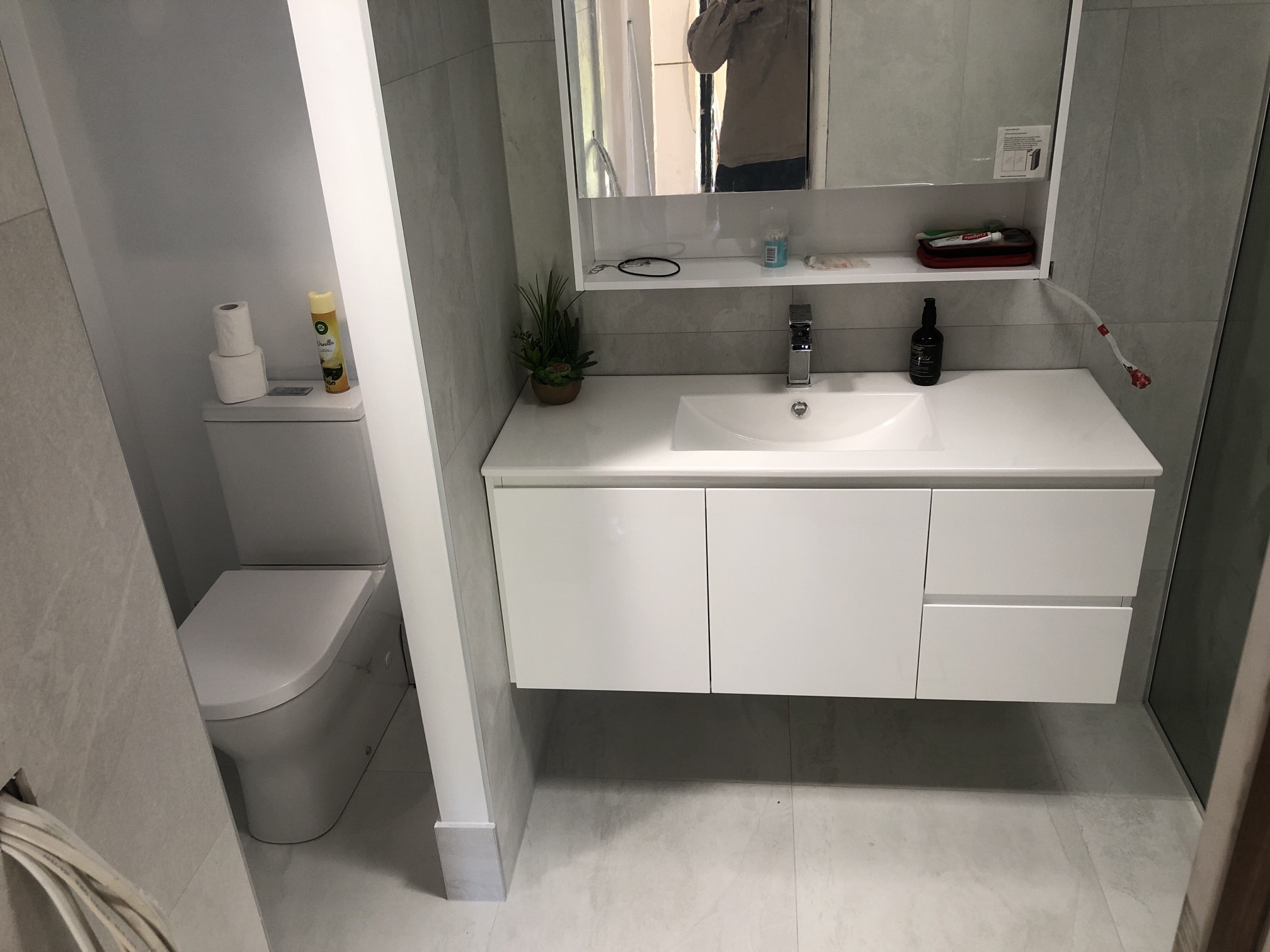 Bathroom renovation Sunshine Coast